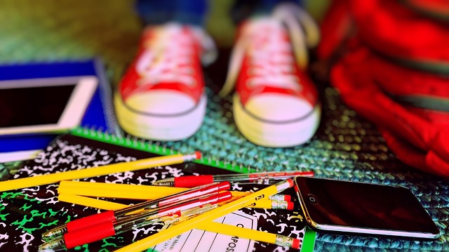 Children at Compulsory School