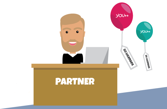 YOU++ Partner Programm