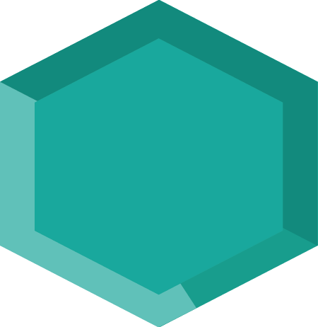 Price Hexagon Pink