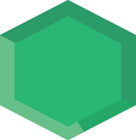 Price Hexagon Pink
