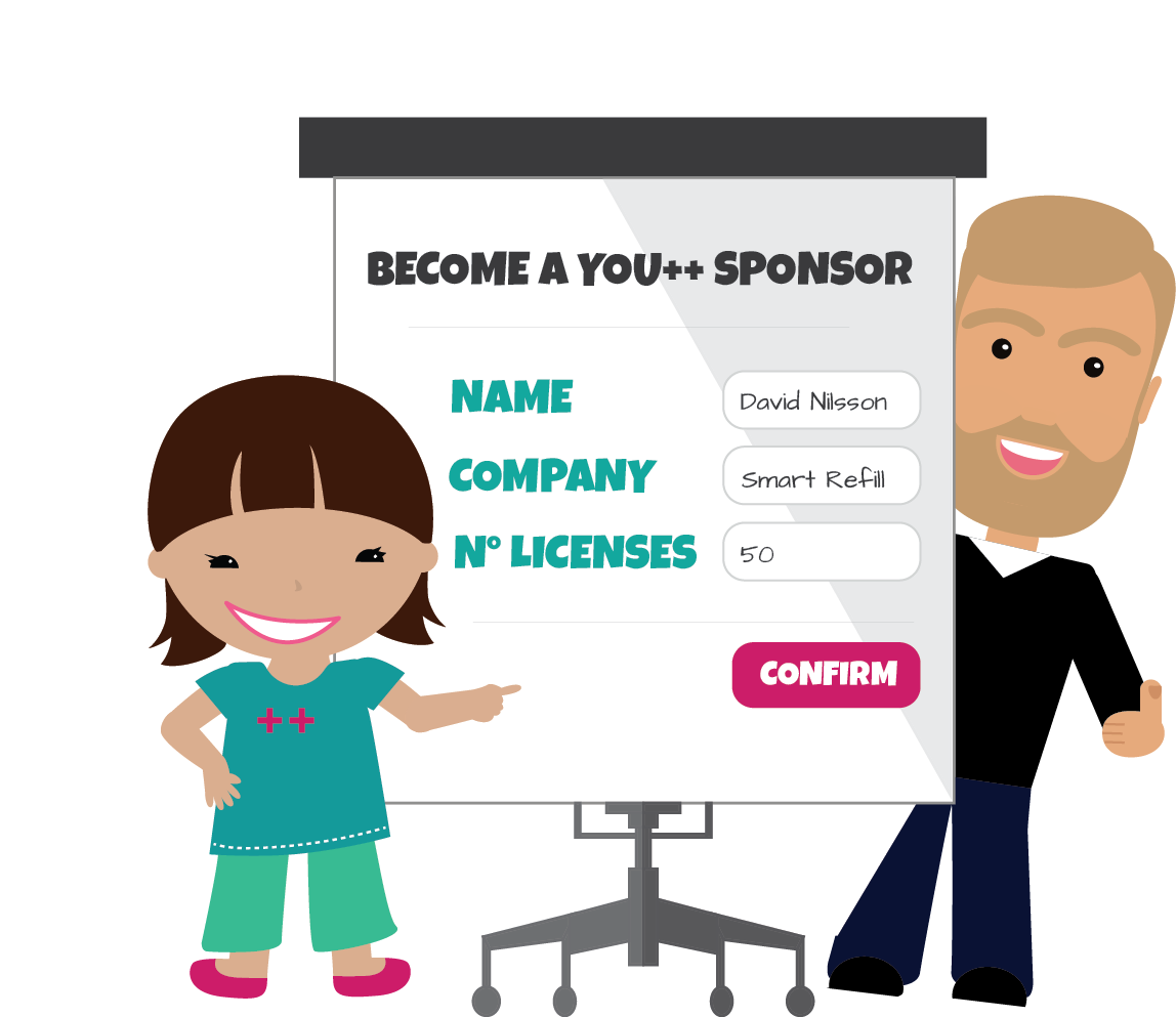 YOU++ Partner Program
