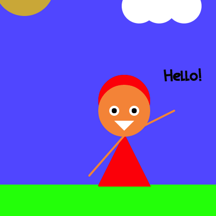 The Coding Project Hello by Hjalmar