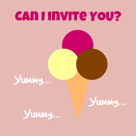 The Coding Project Ice Cream by Lina